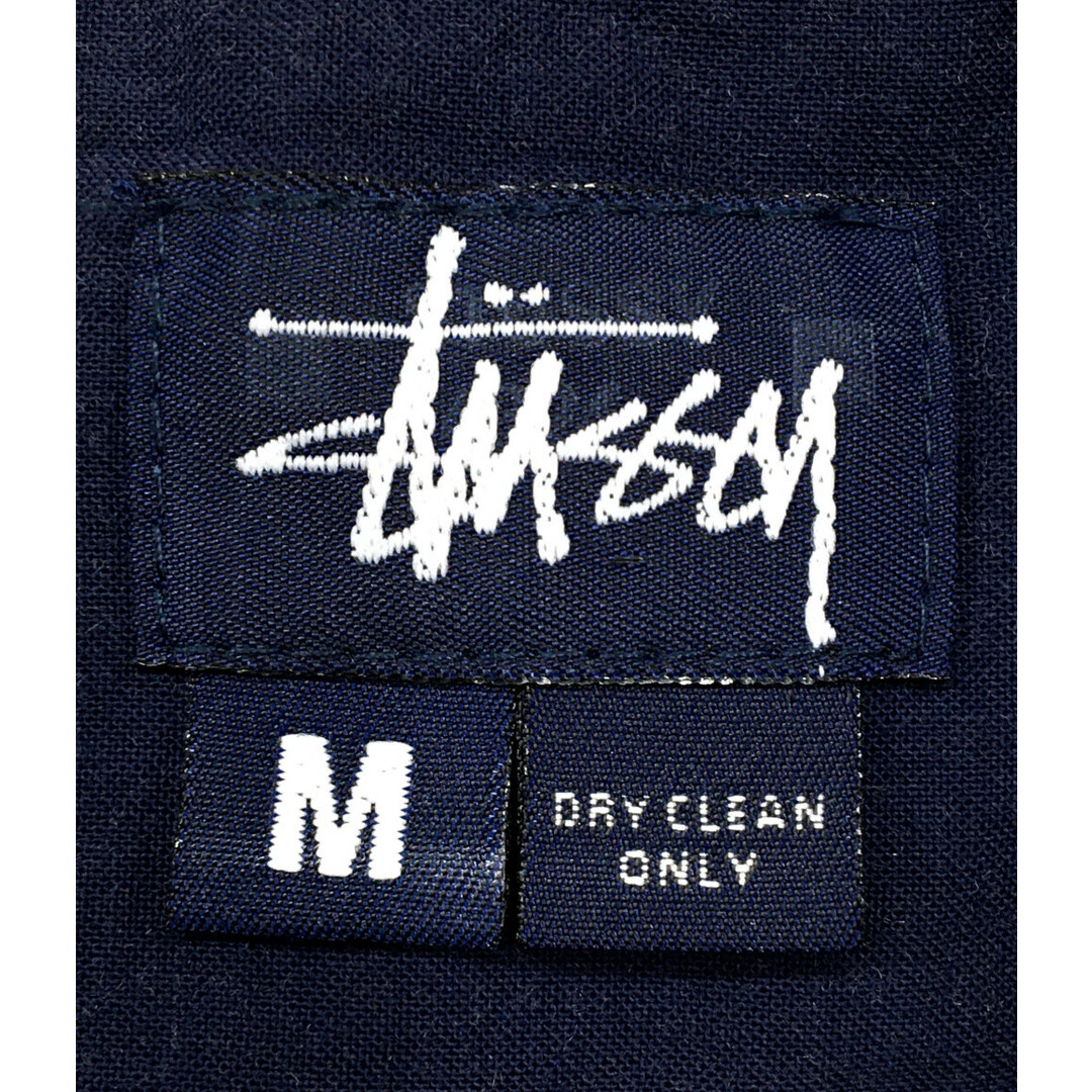 STUSSY(ステューシー)のステューシー STUSSY アロハシャツ    メンズ M メンズのトップス(シャツ)の商品写真