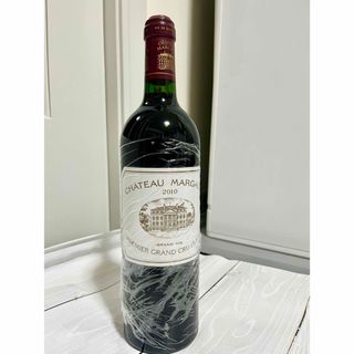 シャトーマルゴー(シャトー・マルゴー)の【Chateau Margaux】 シャトーマルゴー 2010年PP99点(ワイン)