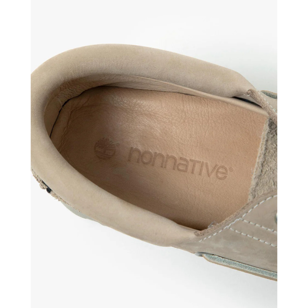 nonnative(ノンネイティブ)のnonnative timberland 3 EYE CLASSIC  メンズの靴/シューズ(デッキシューズ)の商品写真