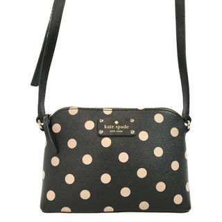 ケイトスペードニューヨーク(kate spade new york)のケイトスペード ドット柄ミニショルダーバッグ 斜め掛け レディース(ショルダーバッグ)