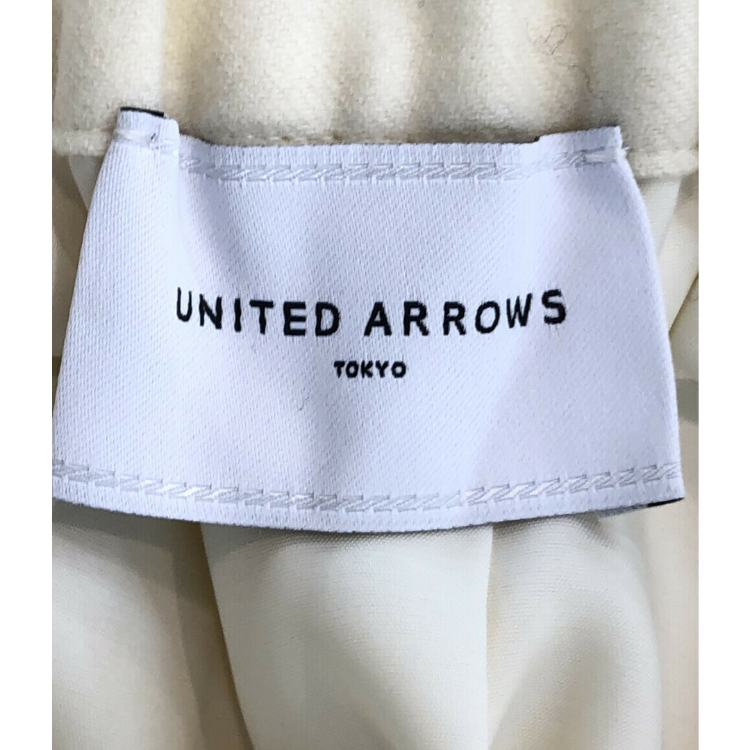 UNITED ARROWS(ユナイテッドアローズ)のユナイテッドアローズ ワイドパンツ レディース 38 レディースのパンツ(カジュアルパンツ)の商品写真