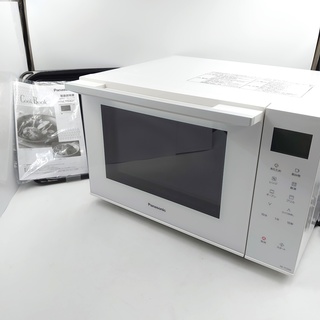 パナソニック(Panasonic)のオーブンレンジ Panasonic フラット 23L NE-FS300-W パナソニック(電子レンジ)