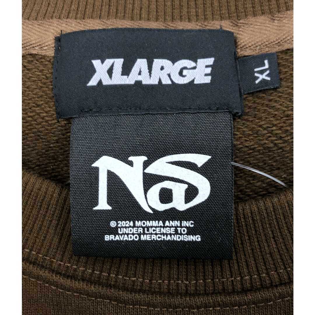 XLARGE(エクストララージ)の美品 エクストララージ X-LARGE スウェット    メンズ XL メンズのトップス(スウェット)の商品写真