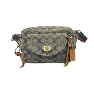 コーチ(COACH)のコーチ COACH ミニボディバッグ  シグネチャー 3236 ユニセックス(ボディバッグ/ウエストポーチ)