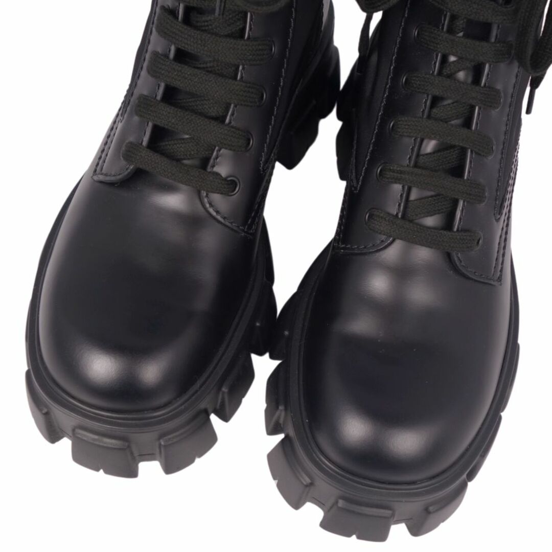 PRADA - 未使用 プラダ PRADA ブーツ モノリス Re-NYLON PRADA - 未使用 プラダ PRADA ブーツ モノリス Re-NYLON