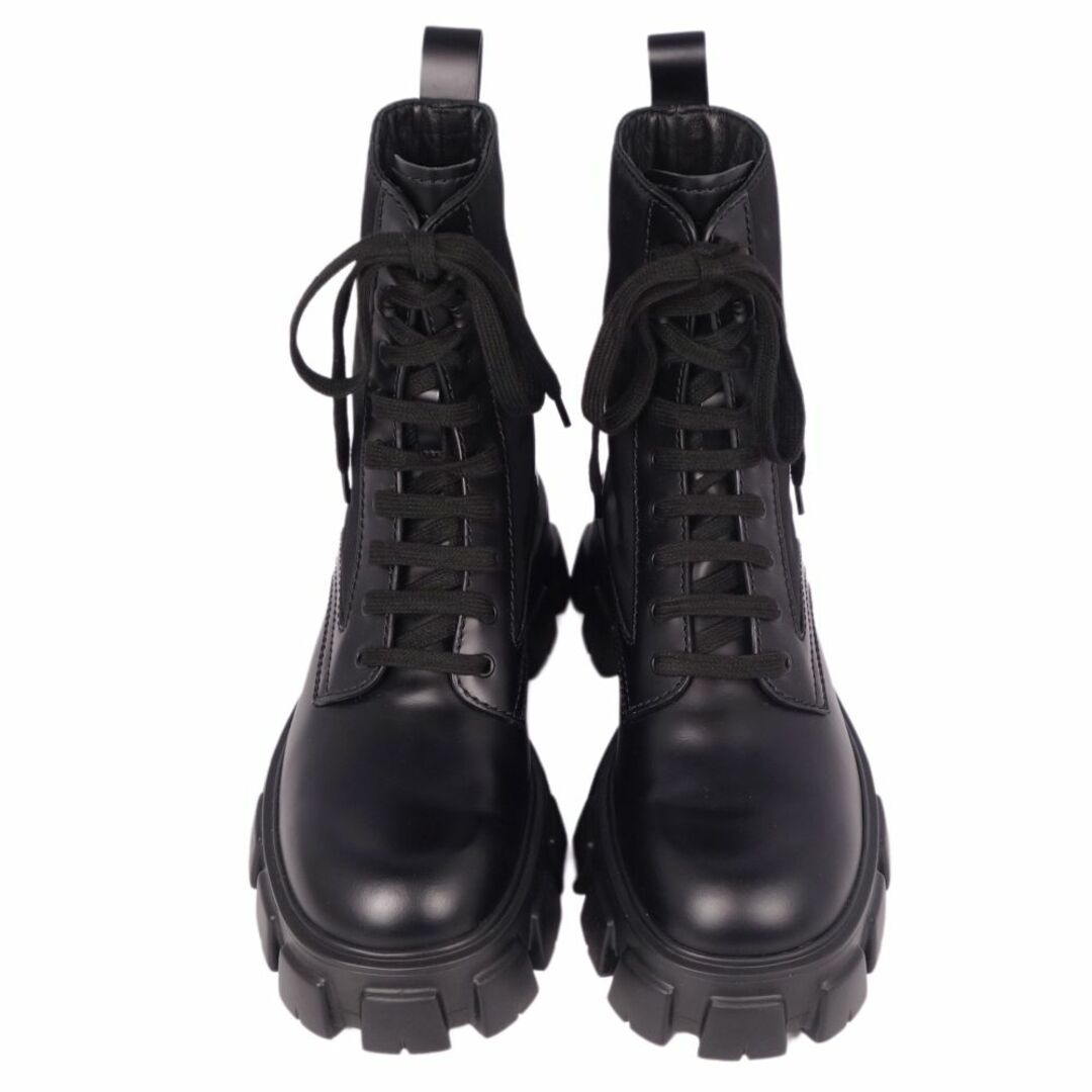 PRADA - 未使用 プラダ PRADA ブーツ モノリス Re-NYLON PRADA - 未使用 プラダ PRADA ブーツ モノリス Re-NYLON