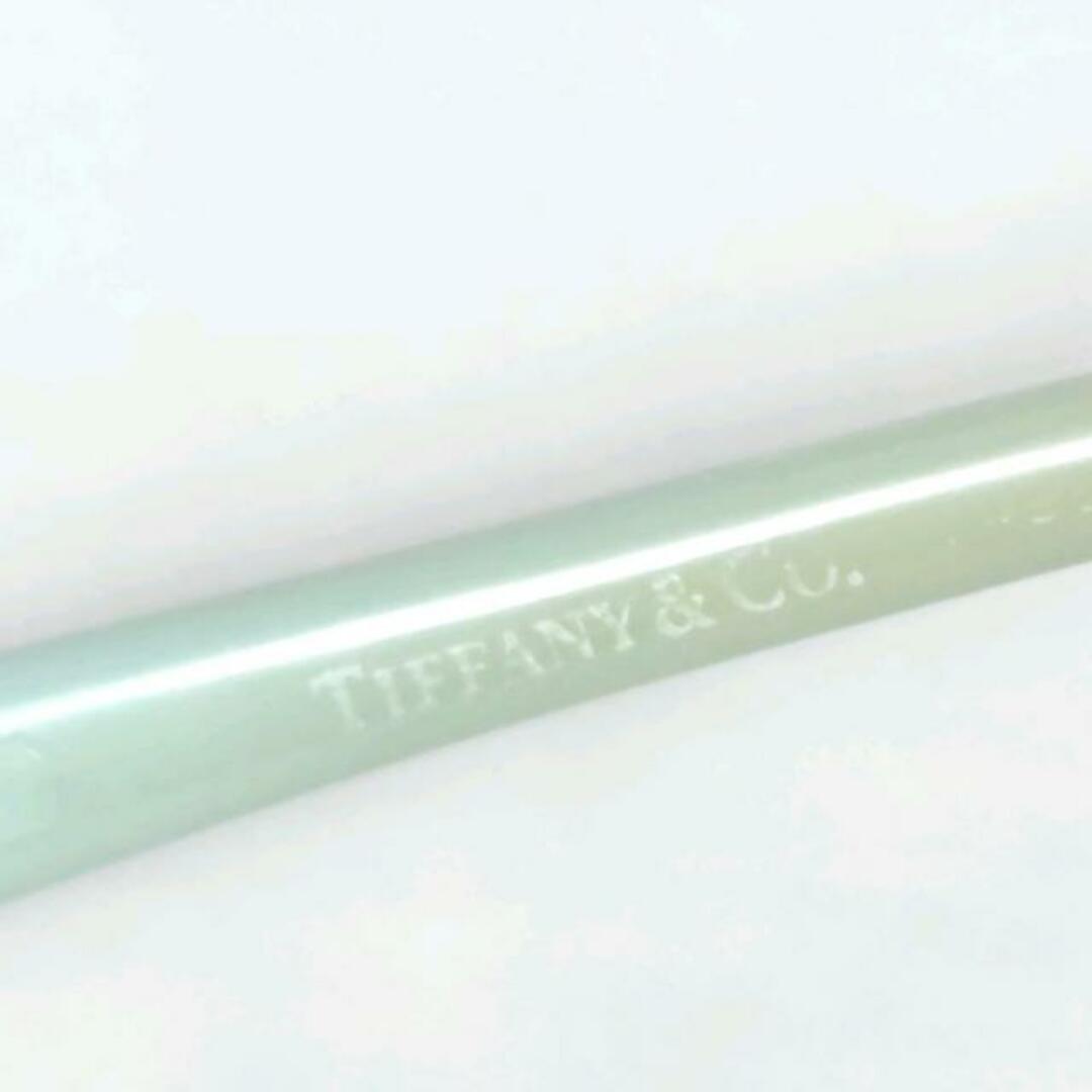 Tiffany & Co.(ティファニー)のTIFFANY&Co.(ティファニー) メガネ - 黒 度入り プラスチック レディースのファッション小物(サングラス/メガネ)の商品写真