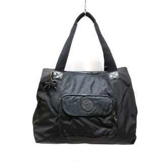 Kipling(キプリング) ボストンバッグ - 黒 本体ロックなし ナイロン