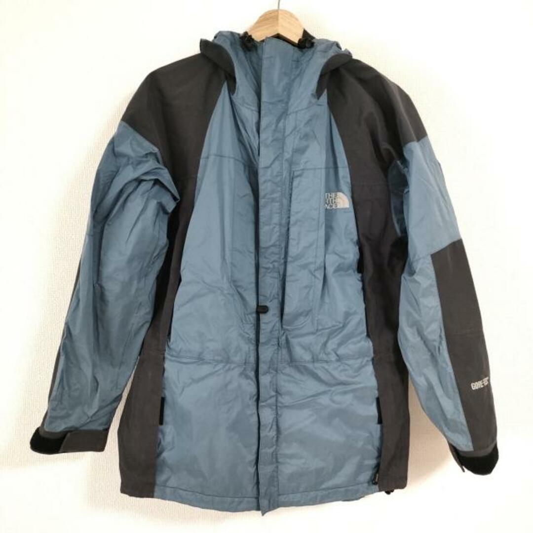 THE NORTH FACE(ザノースフェイス)のTHE NORTH FACE(ノースフェイス) ブルゾン サイズMEN'S　M メンズ NP15002 ライトブルー×グレー 長袖/GORE-TEX/春/秋 メンズのジャケット/アウター(ブルゾン)の商品写真