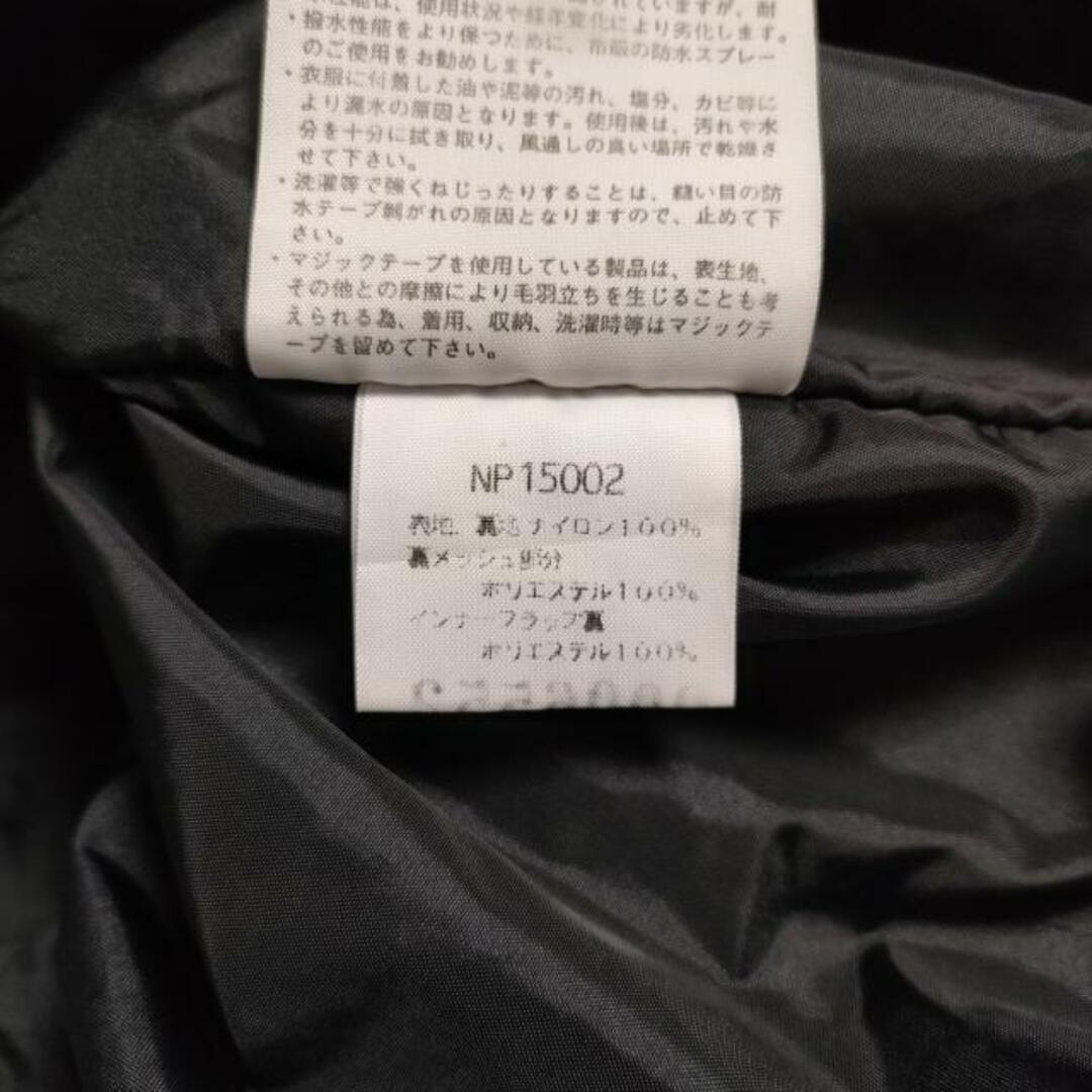 THE NORTH FACE(ザノースフェイス)のTHE NORTH FACE(ノースフェイス) ブルゾン サイズMEN'S　M メンズ NP15002 ライトブルー×グレー 長袖/GORE-TEX/春/秋 メンズのジャケット/アウター(ブルゾン)の商品写真