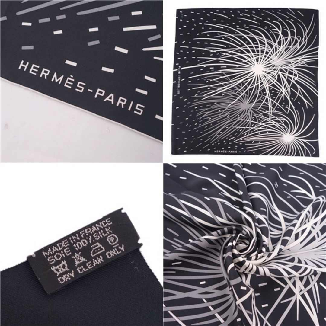 HERMES - 美品 エルメス HERMES スカーフ カレ90 PLUIE HERMES - 美品 エルメス HERMES スカーフ カレ90 PLUIE