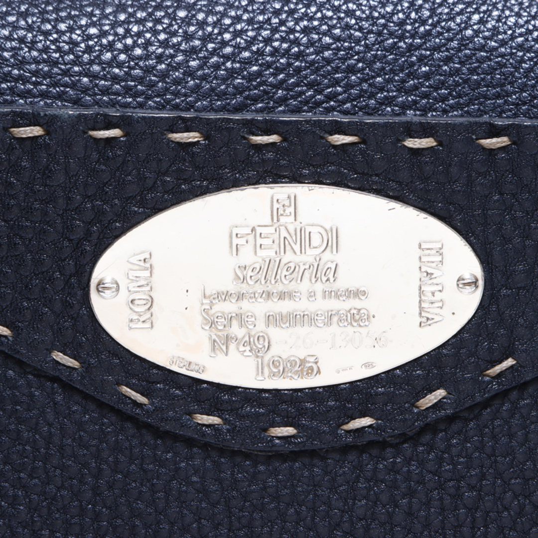 FENDI(フェンディ)のフェンディ FENDI セレリア ショルダーバッグ レザー レディースのバッグ(ショルダーバッグ)の商品写真