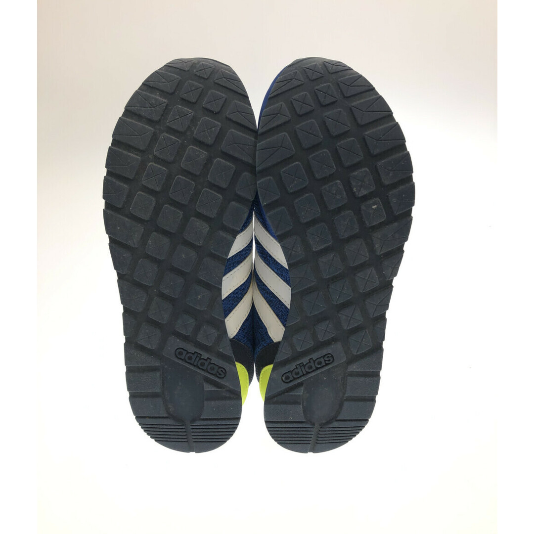 adidas(アディダス)のアディダス adidas ローカットスニーカー キッズ 23 キッズ/ベビー/マタニティのキッズ靴/シューズ(15cm~)(スニーカー)の商品写真