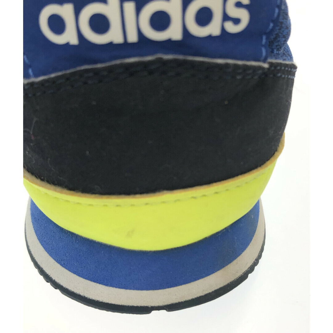 adidas(アディダス)のアディダス adidas ローカットスニーカー キッズ 23 キッズ/ベビー/マタニティのキッズ靴/シューズ(15cm~)(スニーカー)の商品写真