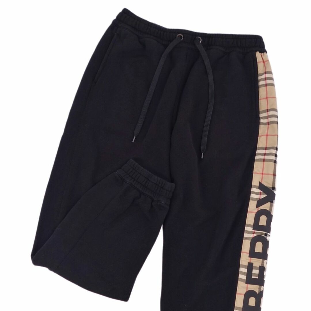 BURBERRY - 美品 バーバリー BURBERRY スウェット パンツ ロング BURBERRY - 美品 バーバリー BURBERRY スウェット パンツ ロング