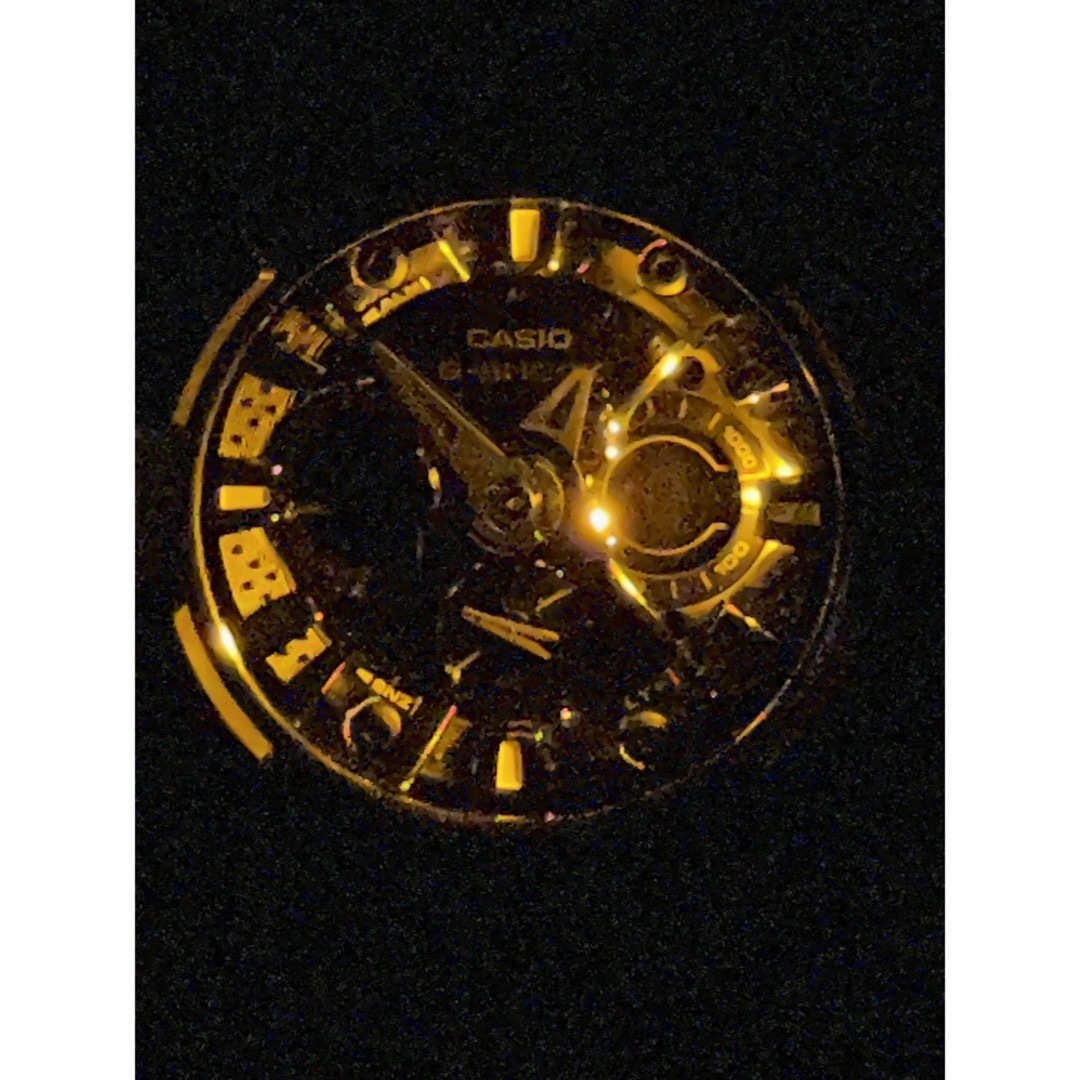 G-SHOCK(ジーショック)の【電池交換済み】G-SHOCK  デジアナ ビッグケース GA-200-1AJF メンズの時計(腕時計(デジタル))の商品写真