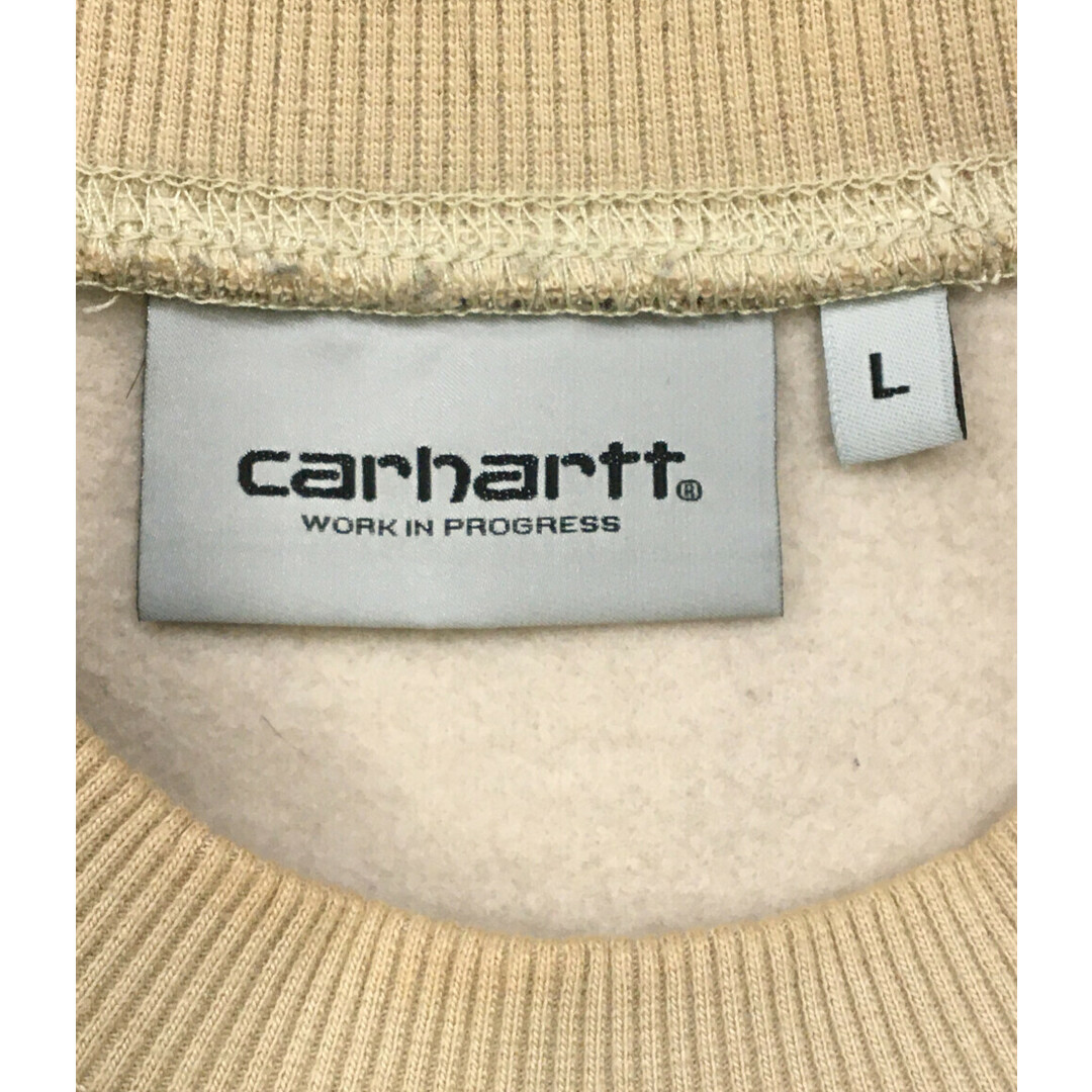 carhartt(カーハート)のカーハート Carhartt スウェット    メンズ L メンズのトップス(スウェット)の商品写真