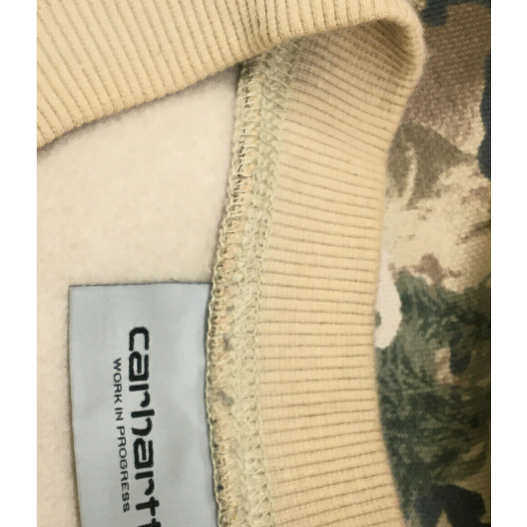 carhartt(カーハート)のカーハート Carhartt スウェット    メンズ L メンズのトップス(スウェット)の商品写真