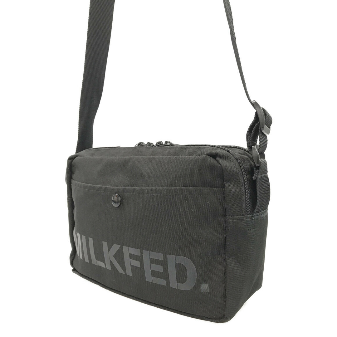 MILKFED.(ミルクフェド)のミルクフェド MILK FED. ショルダーバッグ 斜め掛け レディース レディースのバッグ(ショルダーバッグ)の商品写真