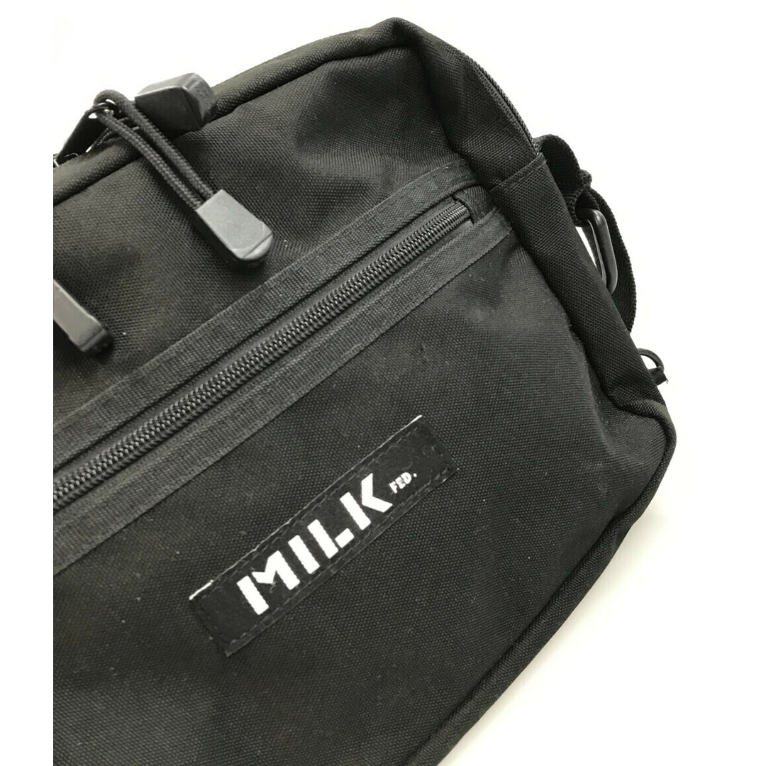 MILKFED.(ミルクフェド)のミルクフェド MILK FED. ショルダーバッグ 斜め掛け レディース レディースのバッグ(ショルダーバッグ)の商品写真