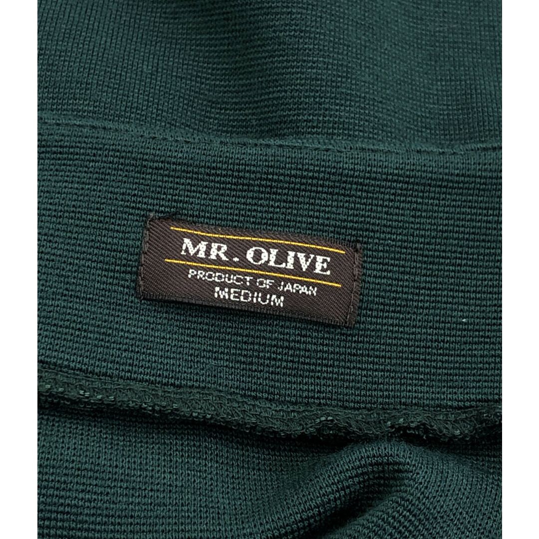 Mr.OLIVE(ミスターオリーブ)の美品 ミスターオリーブ Mr.Olive 長袖カーディガン    メンズ M メンズのトップス(カーディガン)の商品写真