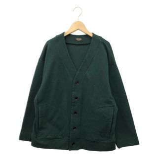 ミスターオリーブ(Mr.OLIVE)の美品 ミスターオリーブ Mr.Olive 長袖カーディガン    メンズ M(カーディガン)