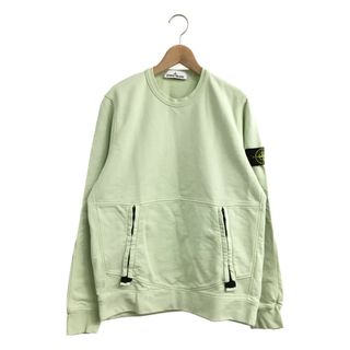 ストーンアイランド(STONE ISLAND)の美品 ストーンアイランド STONE ISLAND スウェット レディース S(トレーナー/スウェット)