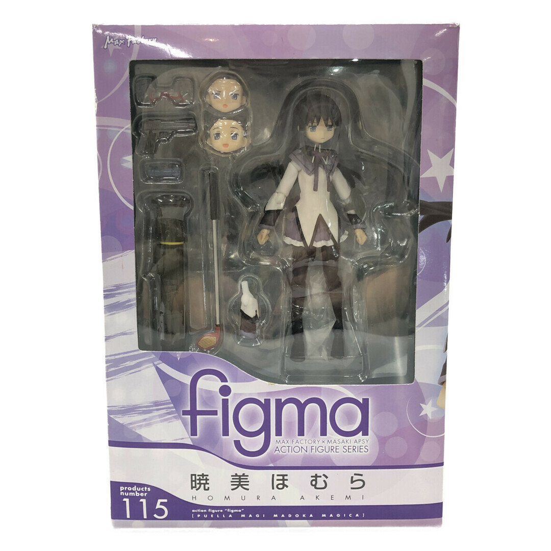 魔法少女まどかマギカ  figma エンタメ/ホビーのフィギュア(アニメ/ゲーム)の商品写真