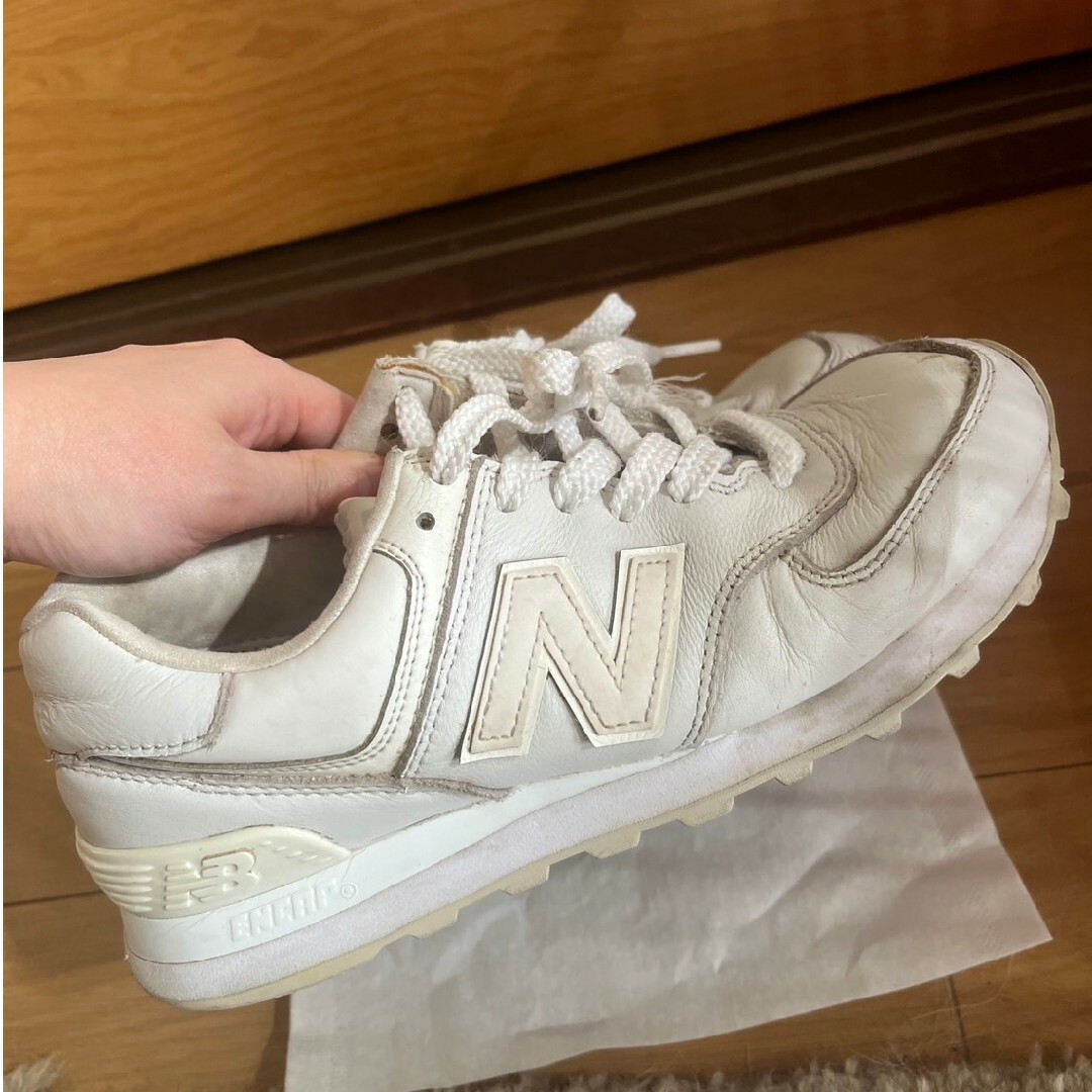 New Balance(ニューバランス)のニューバランススニーカー レディースの靴/シューズ(スニーカー)の商品写真