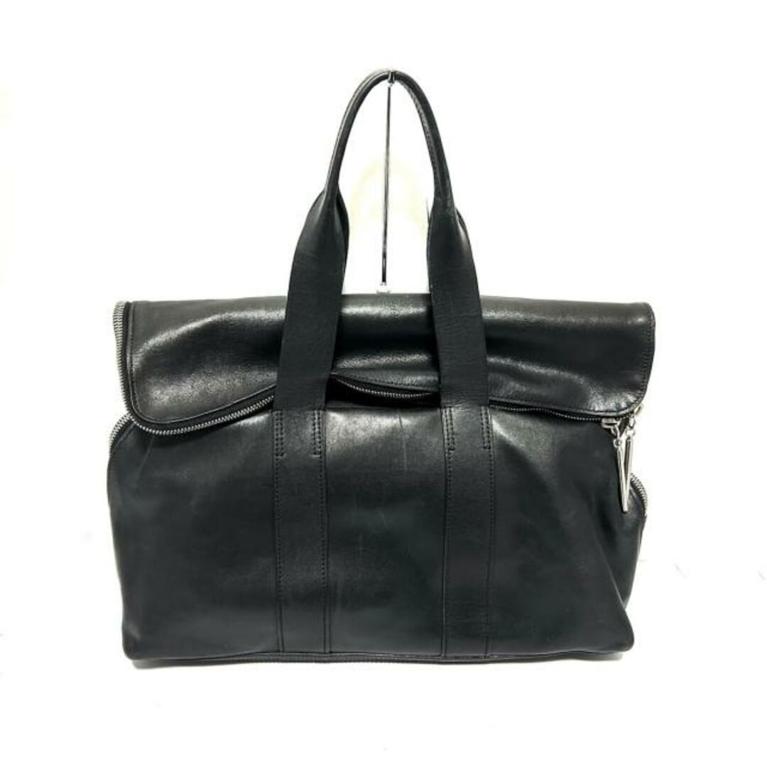 新品・未使用】Phillip Lim 配っ 31アワーバッグブラック 新品・未使用】Phillip Lim 配っ 31アワーバッグブラック