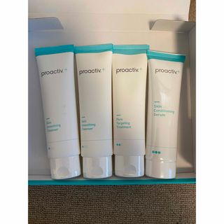 プロアクティブ(proactiv)のミルク様専用　未使用未開封🎶プロアクティブ薬用スマートセット(洗顔料)