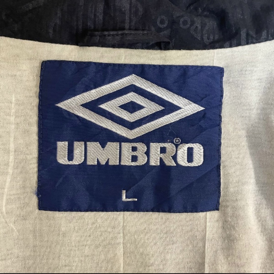 UMBRO(アンブロ)の【希少】UMBRO ナイロンジャケット！ メンズのジャケット/アウター(ナイロンジャケット)の商品写真