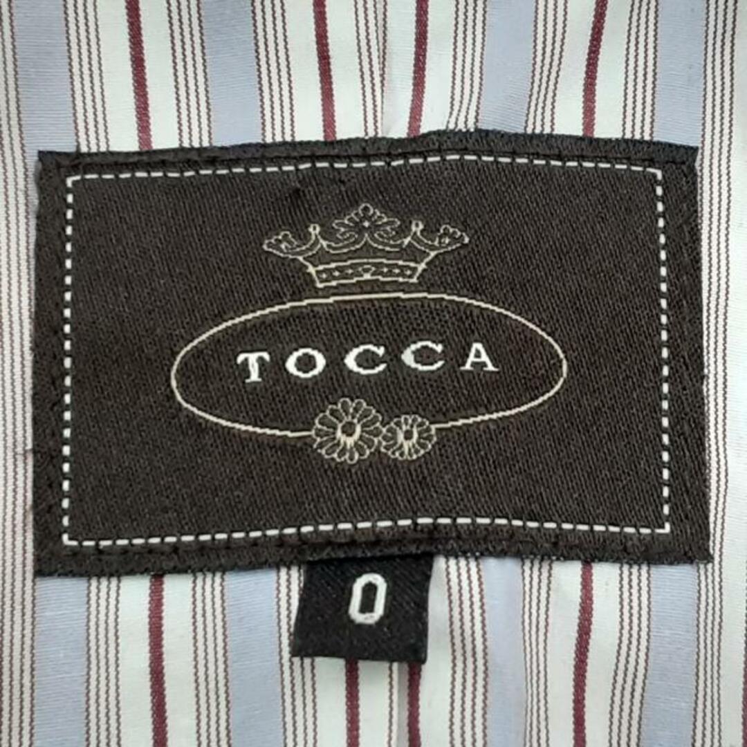 TOCCA(トッカ)のTOCCA(トッカ) ジャケット サイズ0 XS レディース美品  - ピンク 長袖/秋/冬 レディースのジャケット/アウター(その他)の商品写真