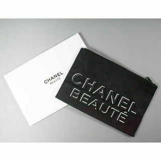 シャネル(CHANEL)のChbk25 新品未使用本物箱付き　CHANEL シャネル　ノベルティポーチ(ポーチ)