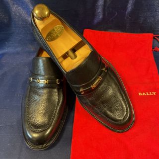 バリー(Bally)の未使用【BALLY】バリー本革シューズ(ドレス/ビジネス)