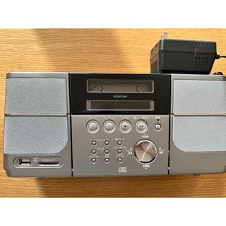 KOIZUMI ステレオCDシステム SDD-4347/S(その他)