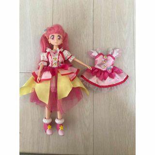 バンダイ(BANDAI)のプリキュア　人形(ぬいぐるみ/人形)