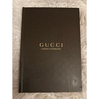 GUCCI、ノート(ノート/メモ帳/ふせん)