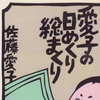 愛子の日めくり総まくり(ノンフィクション/教養)