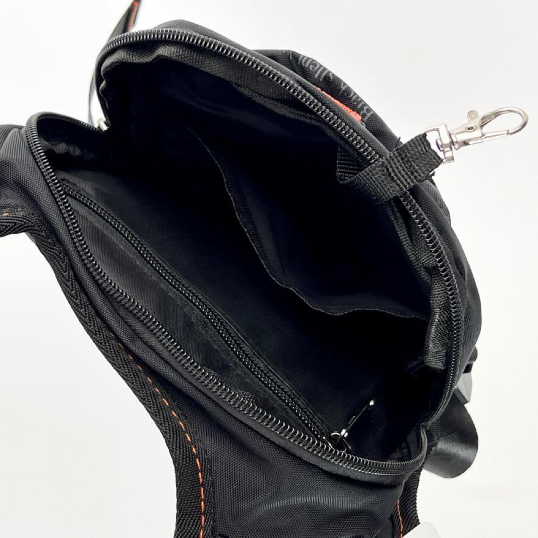 キャンバス レッグバッグ レッグポーチ メンズ レディース 多機能 レジャー メンズのバッグ(ボディーバッグ)の商品写真