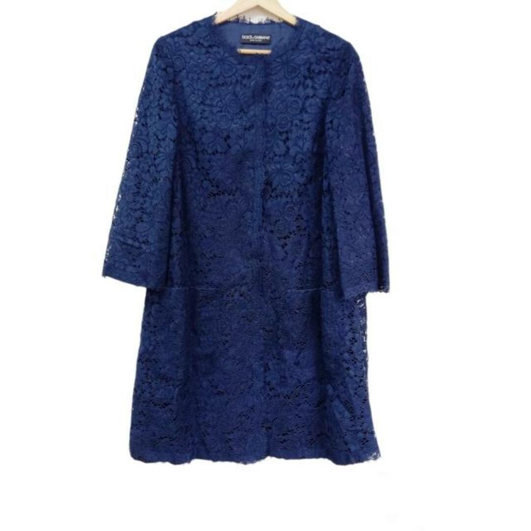 DOLCE&GABBANA(ドルチェアンドガッバーナ) コート サイズ42 M DOLCE&GABBANA(ドルチェアンドガッバーナ) コート サイズ42 M