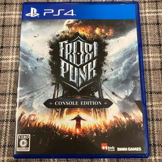 プレイステーション4(PlayStation4)のPS4 フロストパンク FROSTPUNK プレイステーション4(家庭用ゲームソフト)