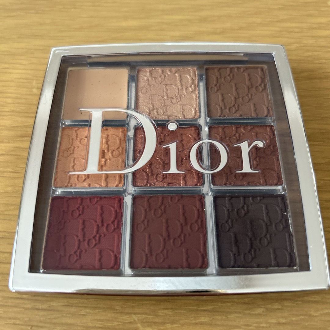 Dior(ディオール)のディオール　バックステージアイパレット コスメ/美容のベースメイク/化粧品(アイシャドウ)の商品写真