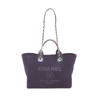 シャネル(CHANEL)のシャネル CHANEL ドーヴィル 2way ハンドバッグ(ハンドバッグ)