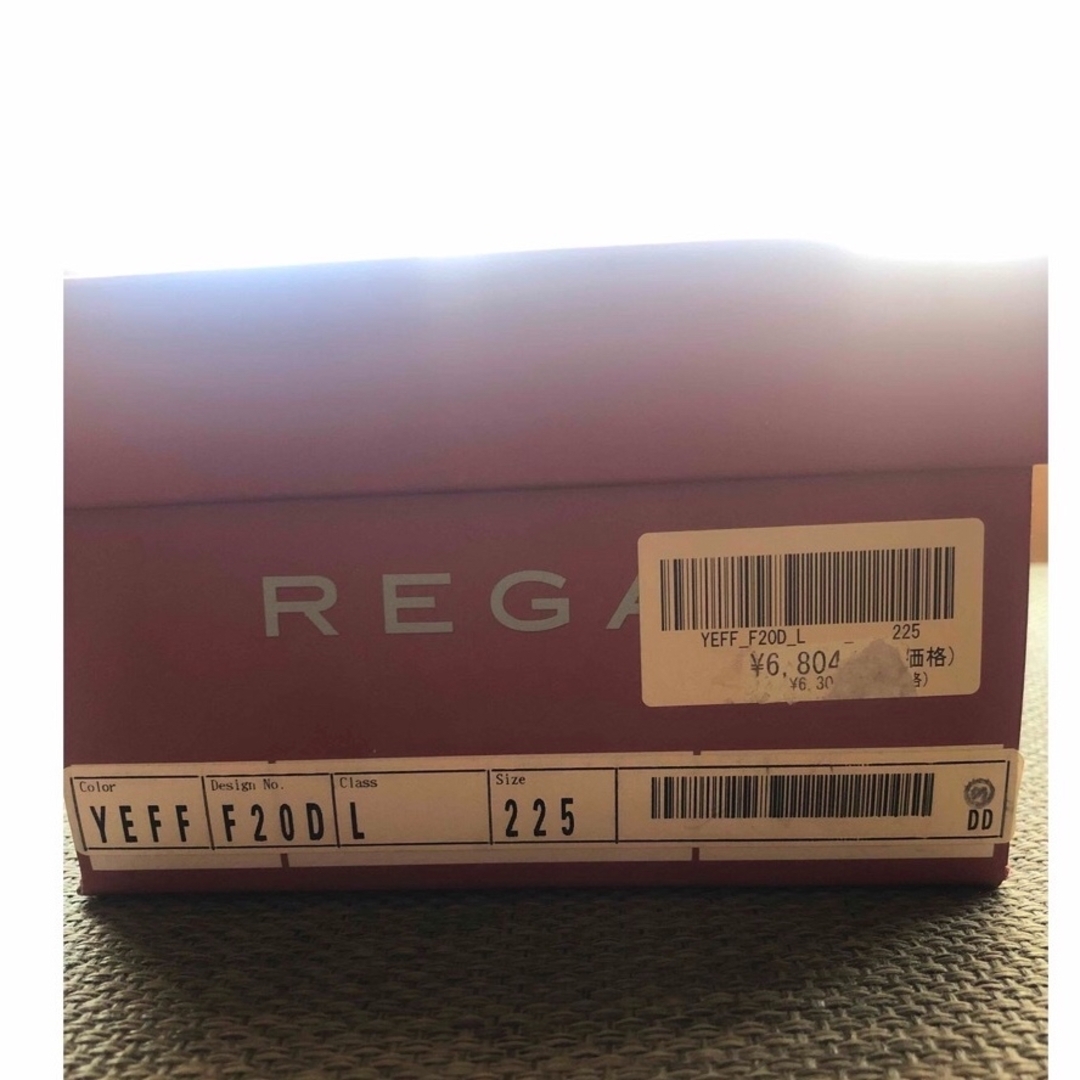 REGAL(リーガル)のREGAL フラットシューズ　22.5cm レディースの靴/シューズ(その他)の商品写真