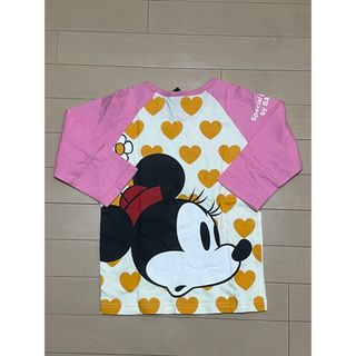 ベビードール(BABYDOLL)のBABYDOLL  Disney七分袖Tシャツ　130(Tシャツ/カットソー)