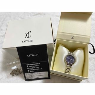 CITIZEN - CITIZEN シチズン XC クロスシー ES9430-54L 腕時計 新品