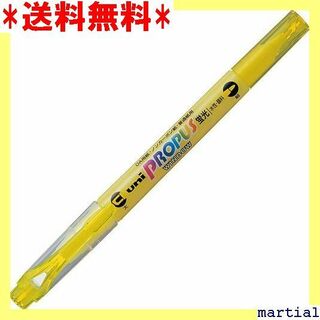 ☆ 三菱鉛筆 蛍光ペン プロパスウインドウ PUS102T 黄 10本 512(その他)