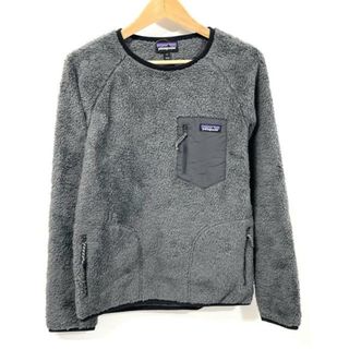 patagonia - Patagonia(パタゴニア) ブルゾン サイズS メンズ美品  - ダークグレー 長袖/プルオーバー/春/秋