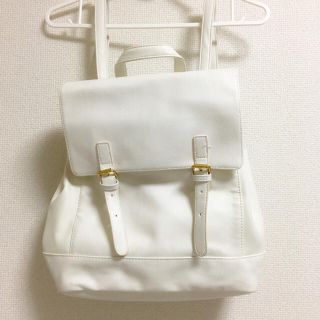 ウィゴー(WEGO)の【MITSUBA🍀様専用】(リュック/バックパック)